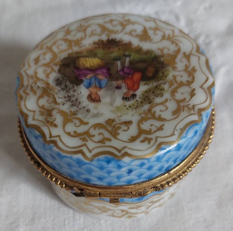 Barattoli: Porcelaine – Usato da Bernex venduto da Weytras 4