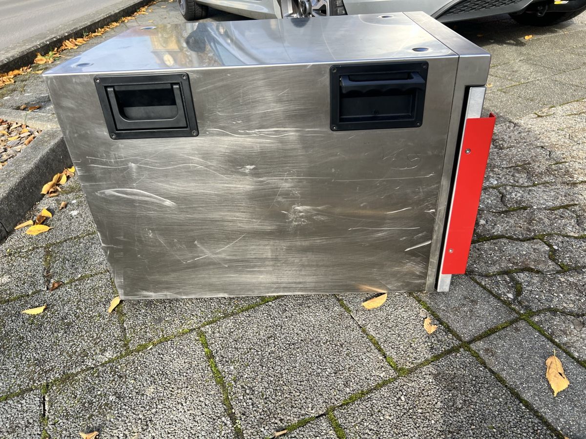 Hugentobler Elettrodomestici da cucina: Holdomat 411 inkl. KTM Sonde – Usato da Bern venduto da tonibal02 5
