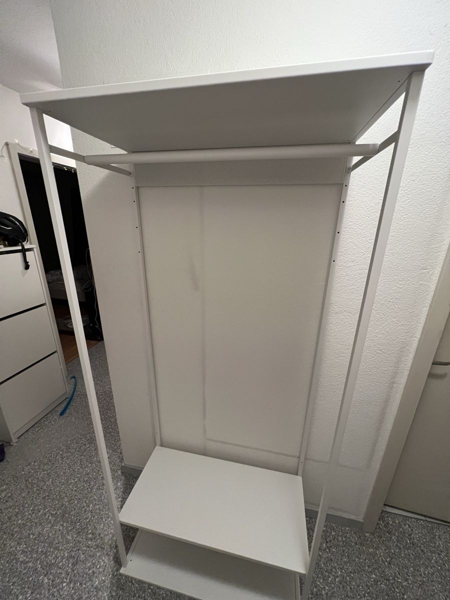Ikea Garderobe: Garderobe – Gebraucht aus Luzern von Imandarin