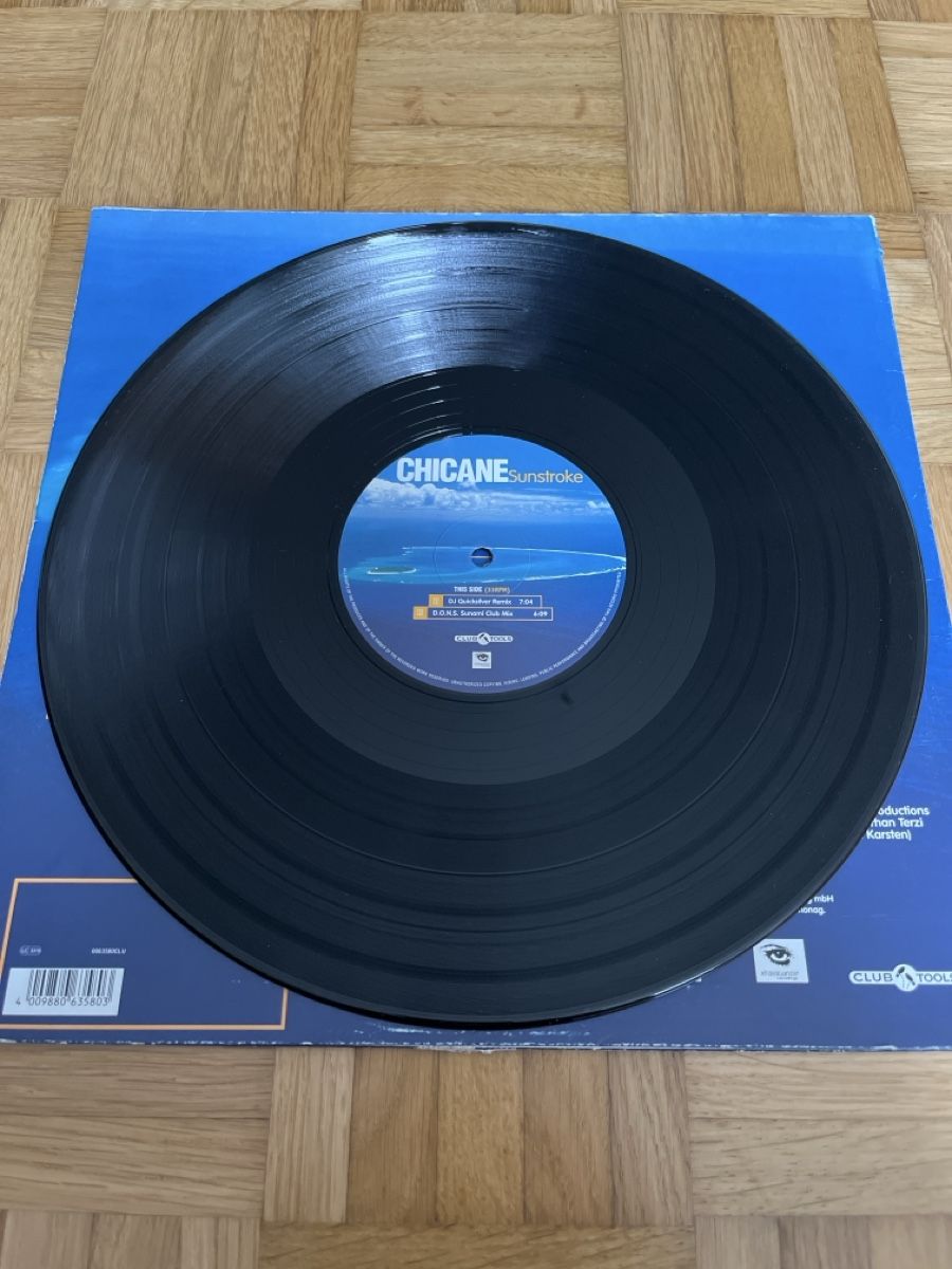 Dischi in vinile: Chicane Trance / Progressive House Vinyl – Usato da Wangen b. Olten venduto da break72 3