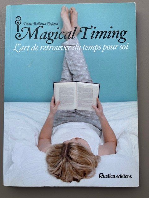 Bücher: Magical Timing de D. Ballonad Rolland – Neu (gemäss Beschreibung) aus Renens VD von ele_dkq8
