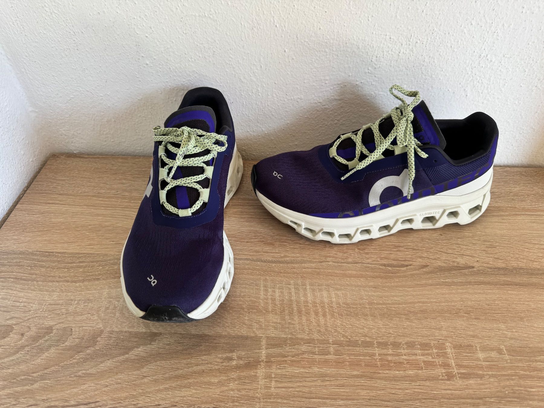 On Scarpe da uomo: ON Laufschuhe Cloudmonster Gr 43 – Nuovo (secondo la descrizione) da Frauenfeld venduto da difi67 1