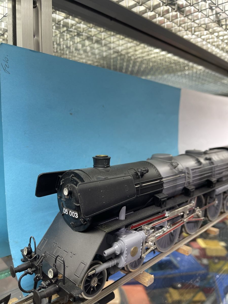 Modellini di ferrovie: FRISA Gossau Spur 0 Super Lok – Nuovo (secondo la descrizione) da Bichwil venduto da chilliboy 1