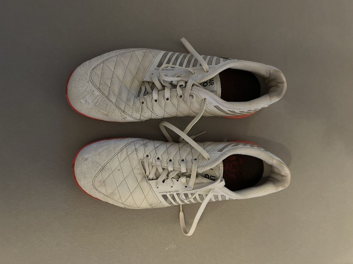Nike Scarpe da uomo: Hallenschuhe – Usato da Rebstein venduto da Sandroo.79