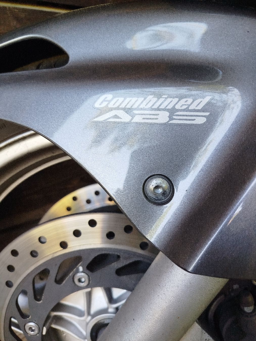 Honda Touring: Honda Deauville NT 700 ABS de 2007/55000 km/ full equip – Gebraucht aus Treyvaux von scu_sfz8 5