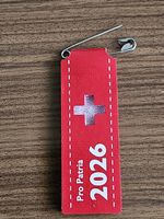 1 August Abzeichen 2026
