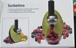 Sorbetmaschine Sorbetino