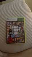 Grand Theft Auto V Xbox 360 Spiel gute Zustand