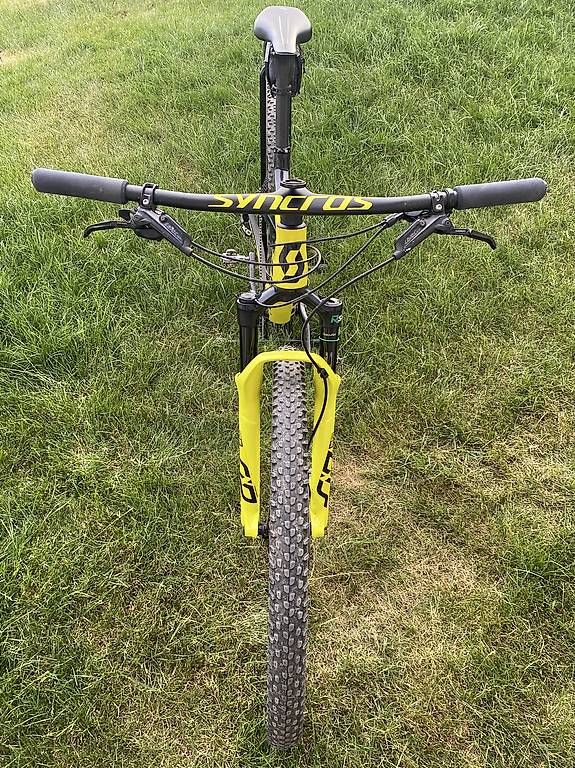 Vélos: Scott Spark 900RC world cup – D'occasion à Siviriez par rabru84 4