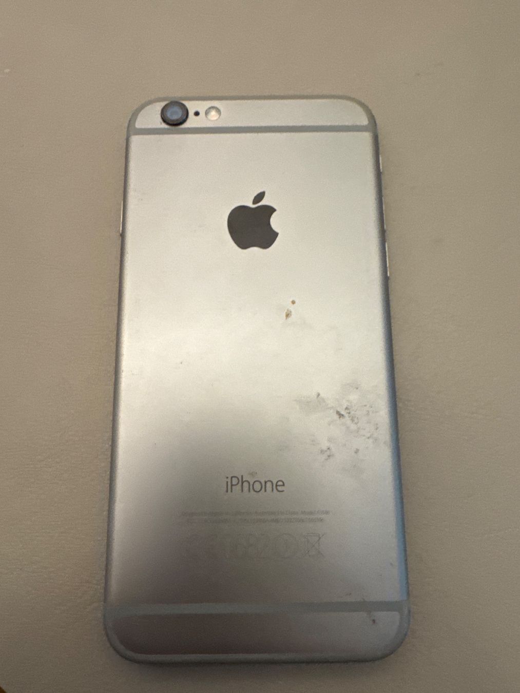 Apple Handys / Smartphones: iPhone 6 – Defekt aus Adliswil von Busys 1