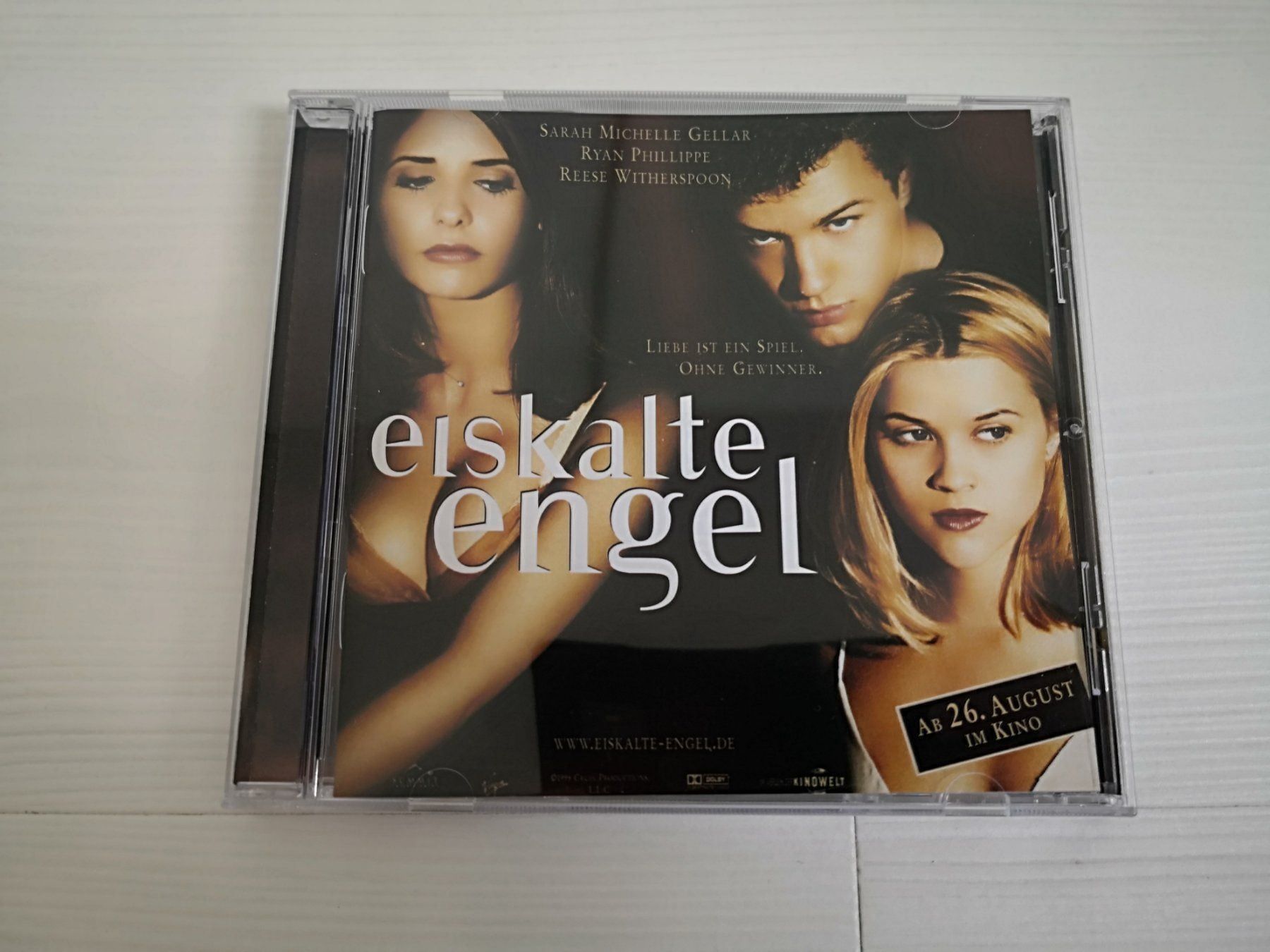 CD: 🤩2 STK: EISKALTE ENGEL & DIDO CD'S – Nuovo (secondo la descrizione) da Olten venduto da Naja-Twins-Twins 1