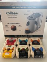New CoffeeB HORIZON coffee machine