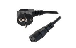 🔥 Fabrikneuer C13 <-> SCHUKO Netzkabel 🔥