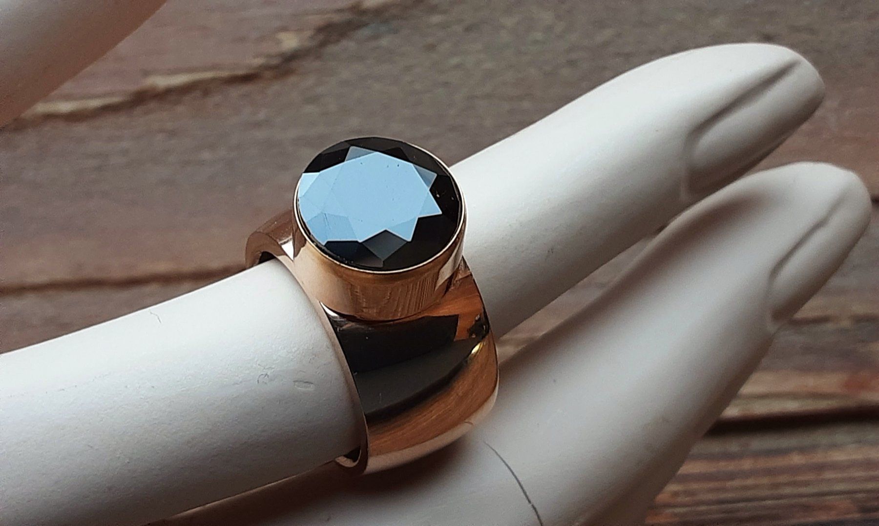 Bagues: Modeschmuck Ring – D'occasion à Madiswil par a_k_ftq6