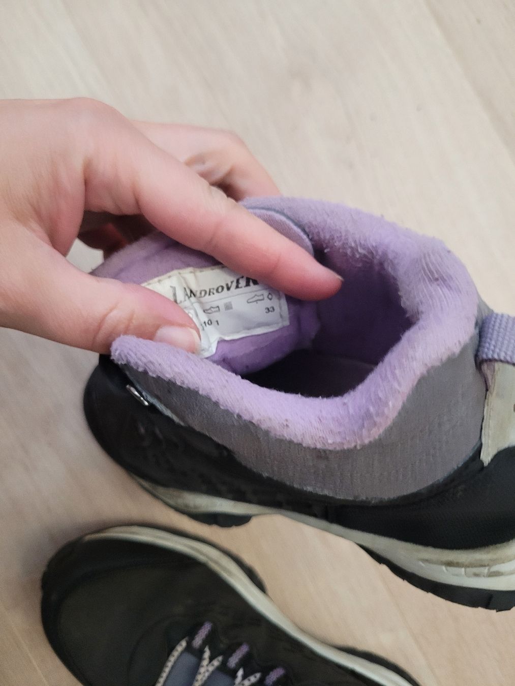 Landrover Scarpe per ragazze: Landrover Schuh Gr. 33 – Usato da Lupsingen venduto da sta_wgg5 5