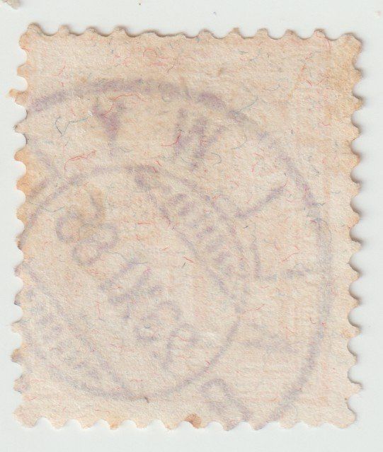 Tous les timbres: Type Chiffre 15 centimes Ballwyl ? – D'occasion à Biel/Bienne par Destockweb 1