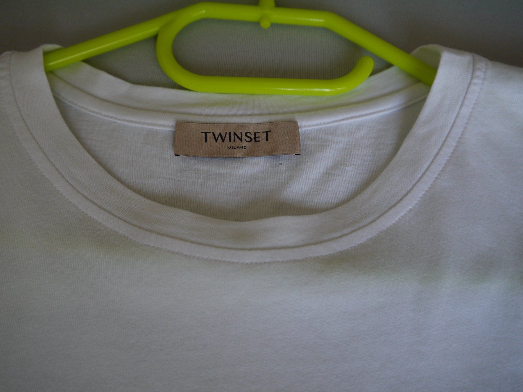 Twinset T-shirt: TWIN SET Milano T-Shirt – Usato da Hagendorn venduto da Blaf 6