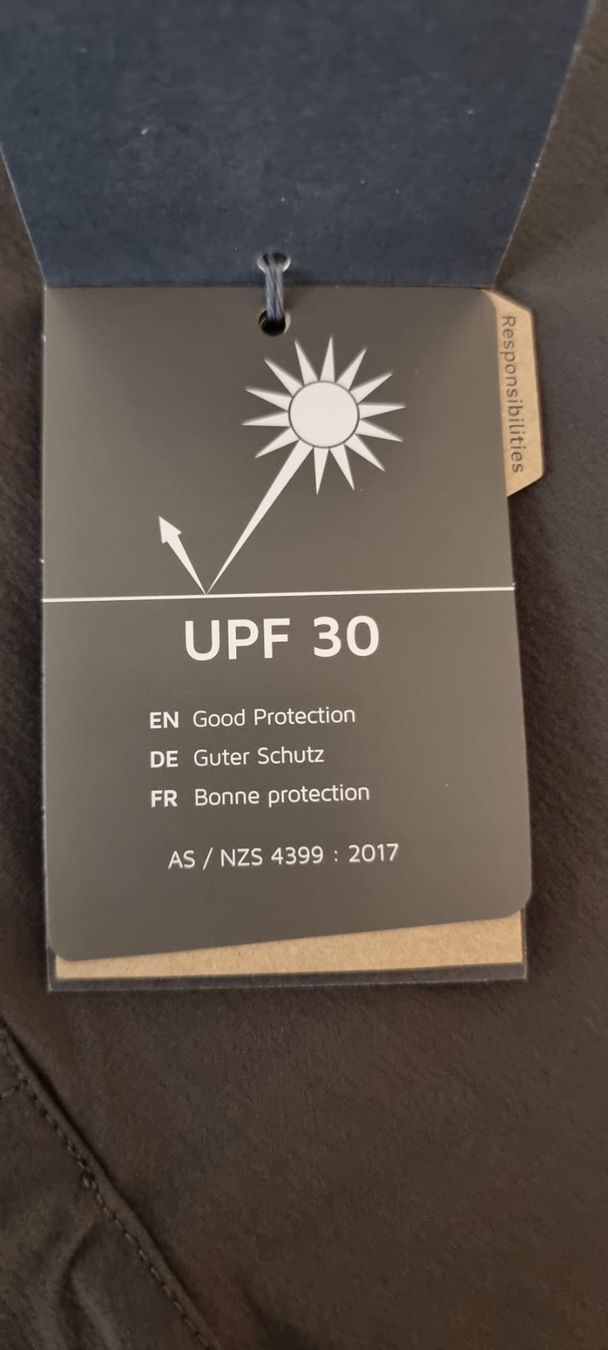 Mckinley Pantaloni: Mckinley Gr. 38 – Nuovo e nell'imballaggio originale da Luzern venduto da Edii025 6