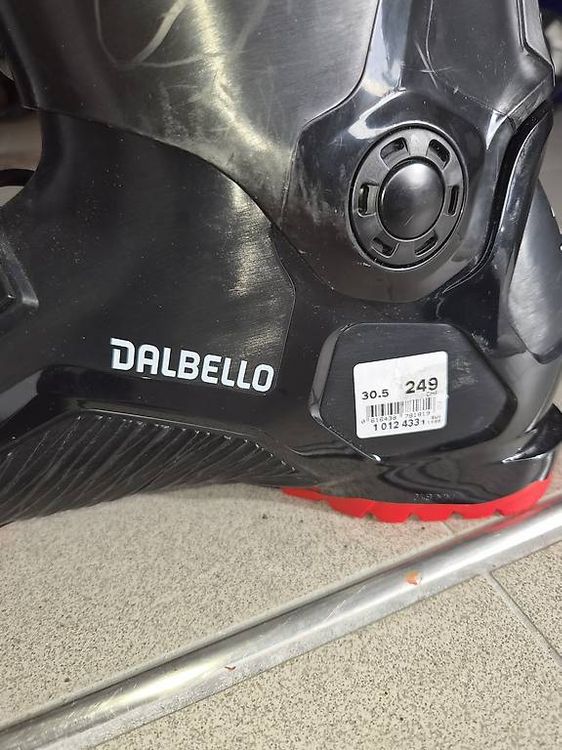 Skischuhe Dalbello Gr. 46 30.5 (Gebraucht) in Oberuzwil für CHF 80 ...