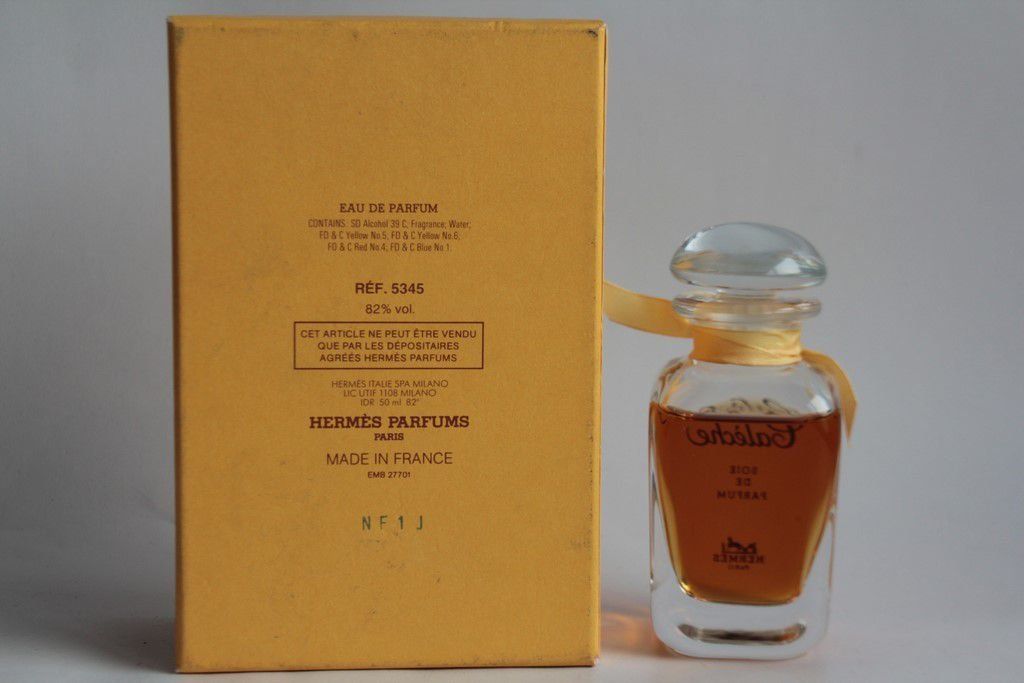 Hermès Profumi & Eau de Toilette: HERMES Soie de parfum Calèche 50 ml – Usato da Vandoeuvres venduto da Dom-Tom 1