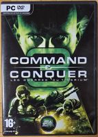 PC : Command & Conquer 3 - Les Guerres du Tibérium