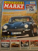 Oldtimer Markt 6/07 TVR Griffith AMG 500 SEC Taunus xx