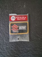 Vintage Suzuki Patch aus denb80ern