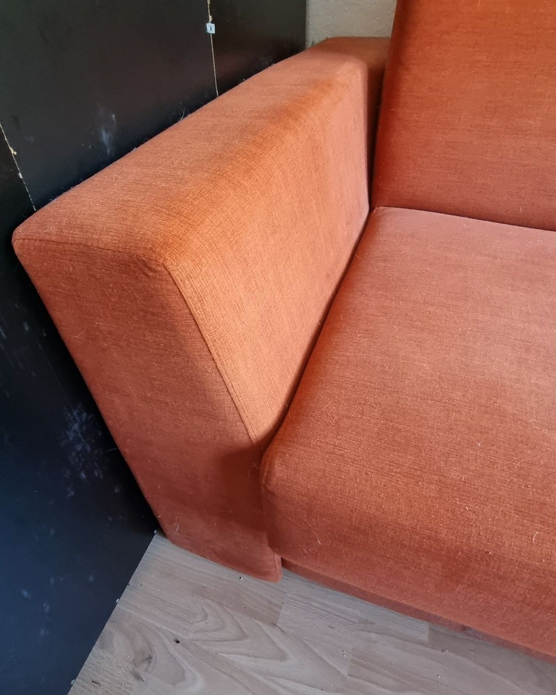 Divani: Schlafsofa orange – Usato da Konolfingen venduto da Goofy021 3