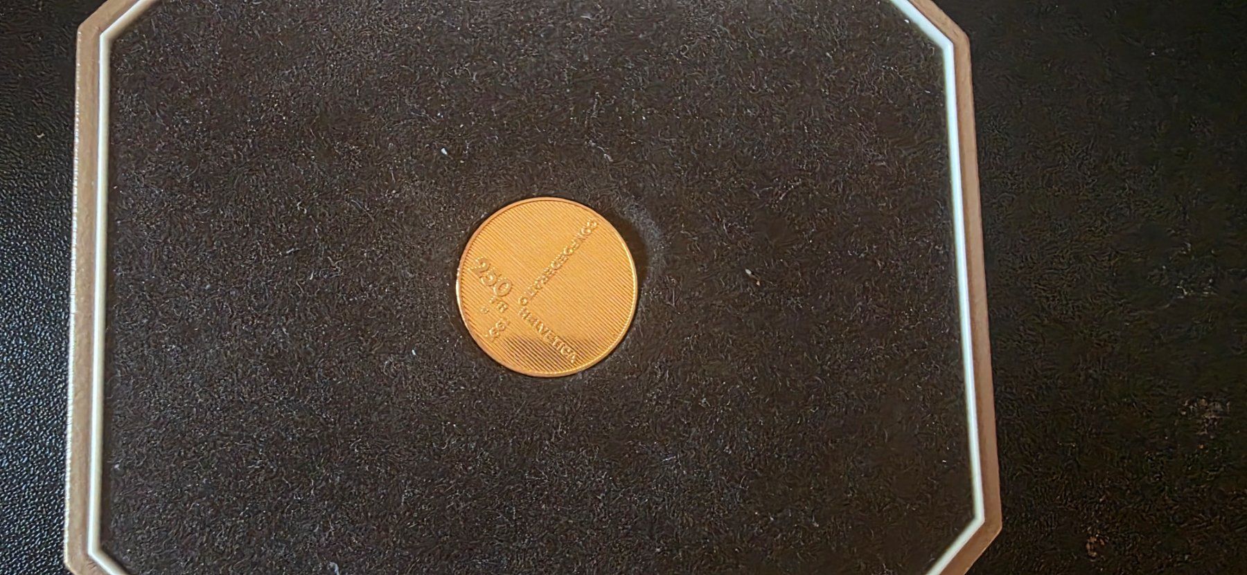 Tutti le monete: Gold 700 Jahr Eidgenossenschaft – Usato da Brunnen venduto da rem_82l6 2