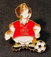 CC273 - Pin Swiss Team  Fussball 1994