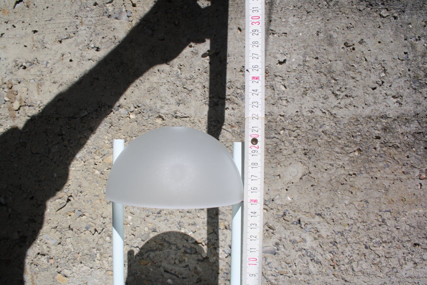 Lustres & lampes de plafonds: VINTAGE LAMPE DECKENLAMPE – D'occasion à Wauwil par Pneuedy 8
