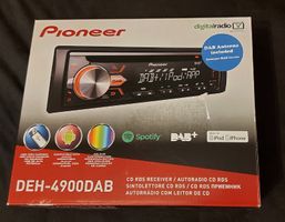 DAB 1 DIN Pioneer