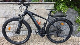 E-Bike Cube Reaction Hybrid EXC SUV 500 Allroad mit 2 Akku!!