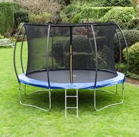 Trampolin 427cm zu verkaufen