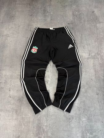 Vintage Adidas Liverpool FC Trackpants (M)