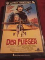 Der Flieger (USA 1985) Warner Home Video VHS