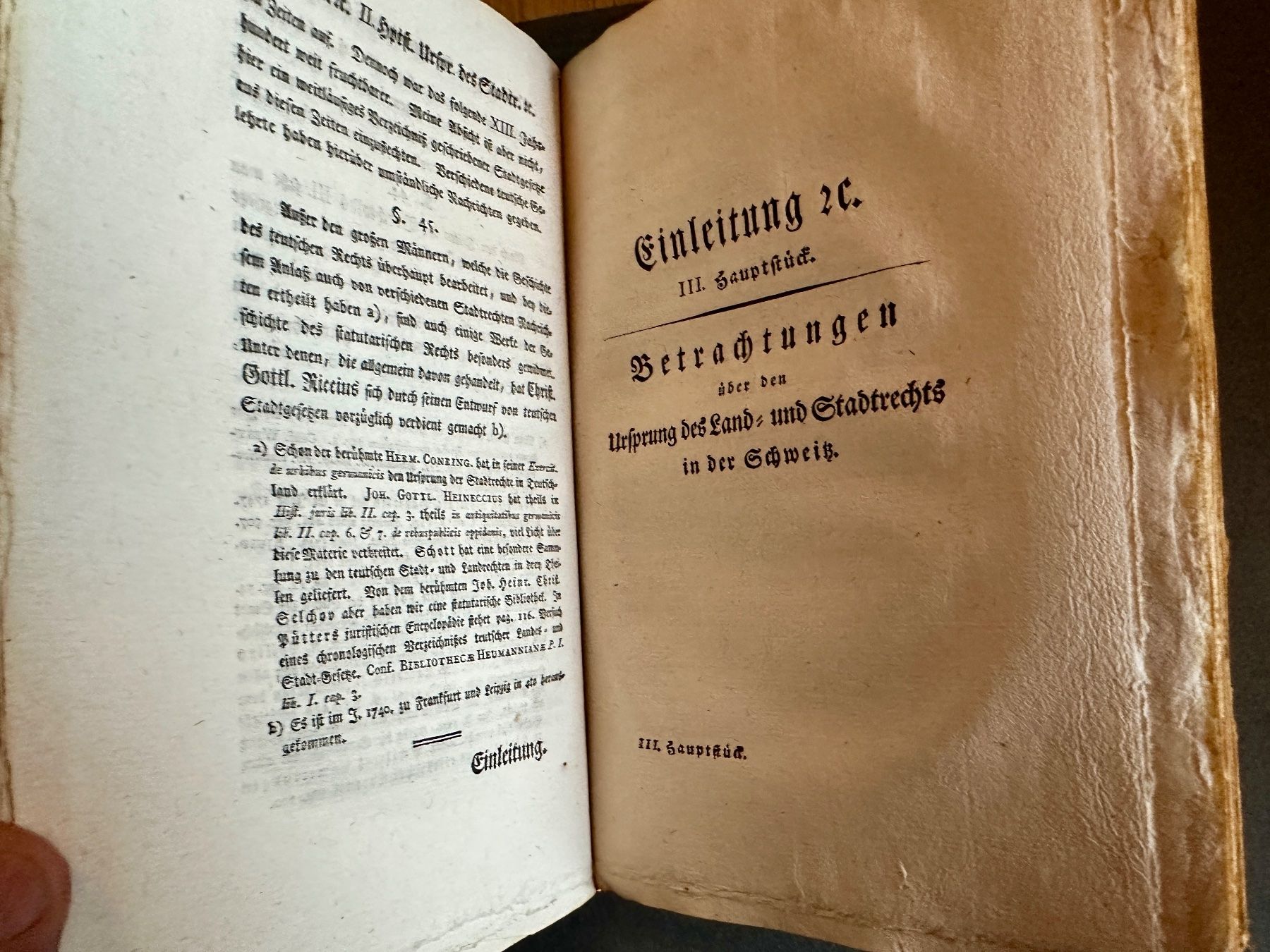 Libri: Gottlieb Walther: Geschichte des Bernerischen Stadtrechts. – Usato da Zürich venduto da allp 6