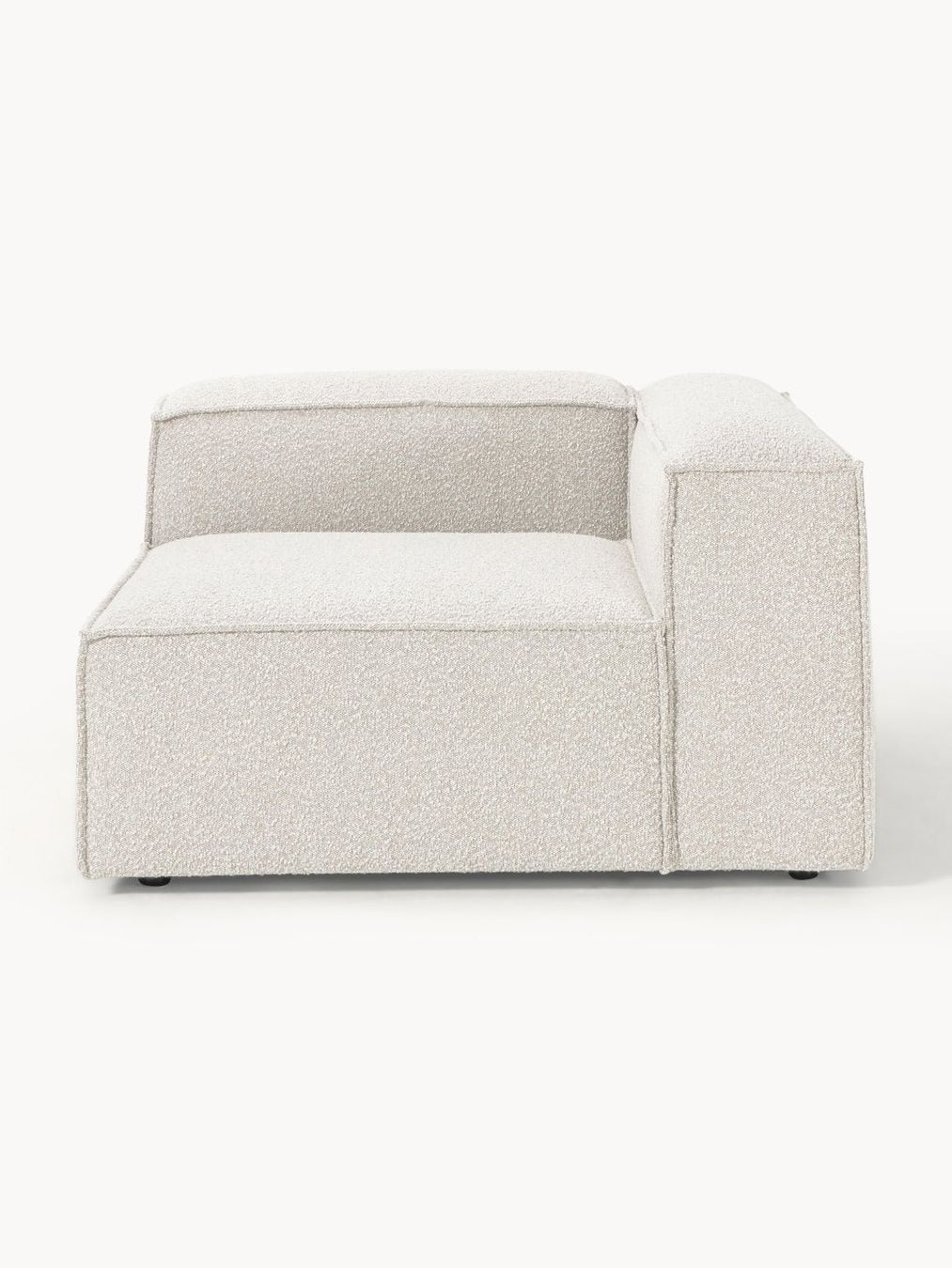 Westwing Sofas: Westwing Eckmodul Lennon aus Bouclé CHF 1'949-50% – Neu (gemäss Beschreibung) aus Otelfingen von Yvonne_Outlet 4