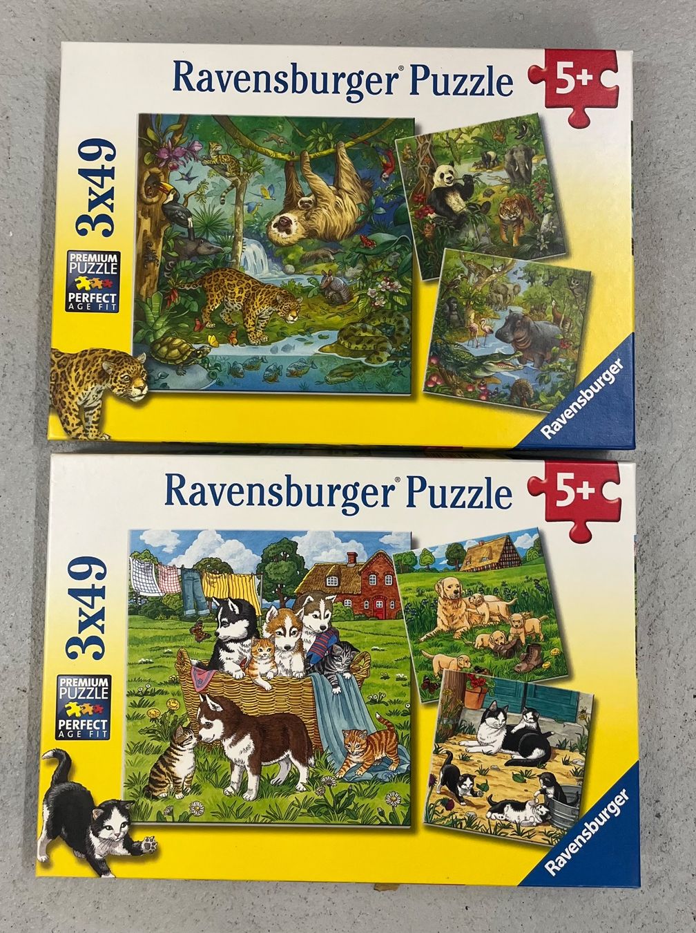 Ravensburger Puzzle: Ravensburger Puzzle – Usato da Aesch BL venduto da girlisue