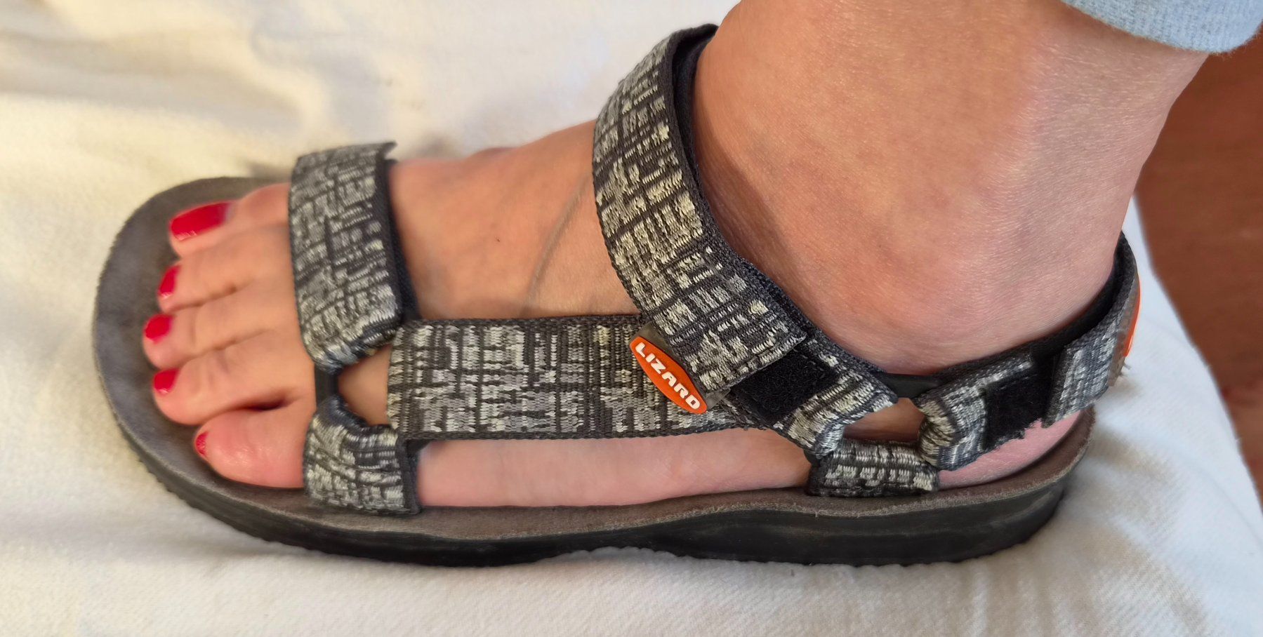 Herrenschuhe: Trekkingsandale Lizard – Gebraucht aus La Chaux-de-Fonds von tiptop015 6