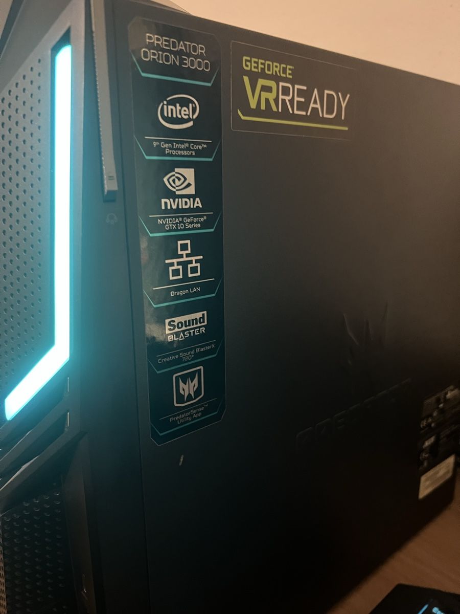 PC: PC Acer Predator Orion 3000 – Usato da Basel venduto da La.Bonne.affaire 3