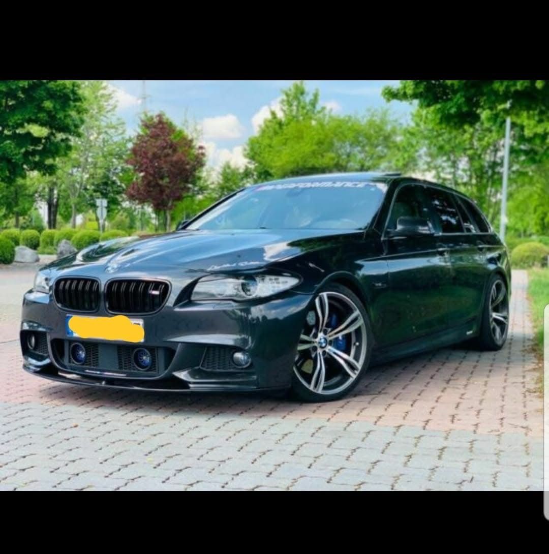 BMW Automobili: BMW 535D F11 Bj 2013 – Usato da Brunnen venduto da vik_gtm6