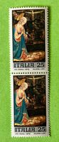 BRIEFMARKEN AUS  Italien UNGESTEMPELT  Siehe Original Fotos.