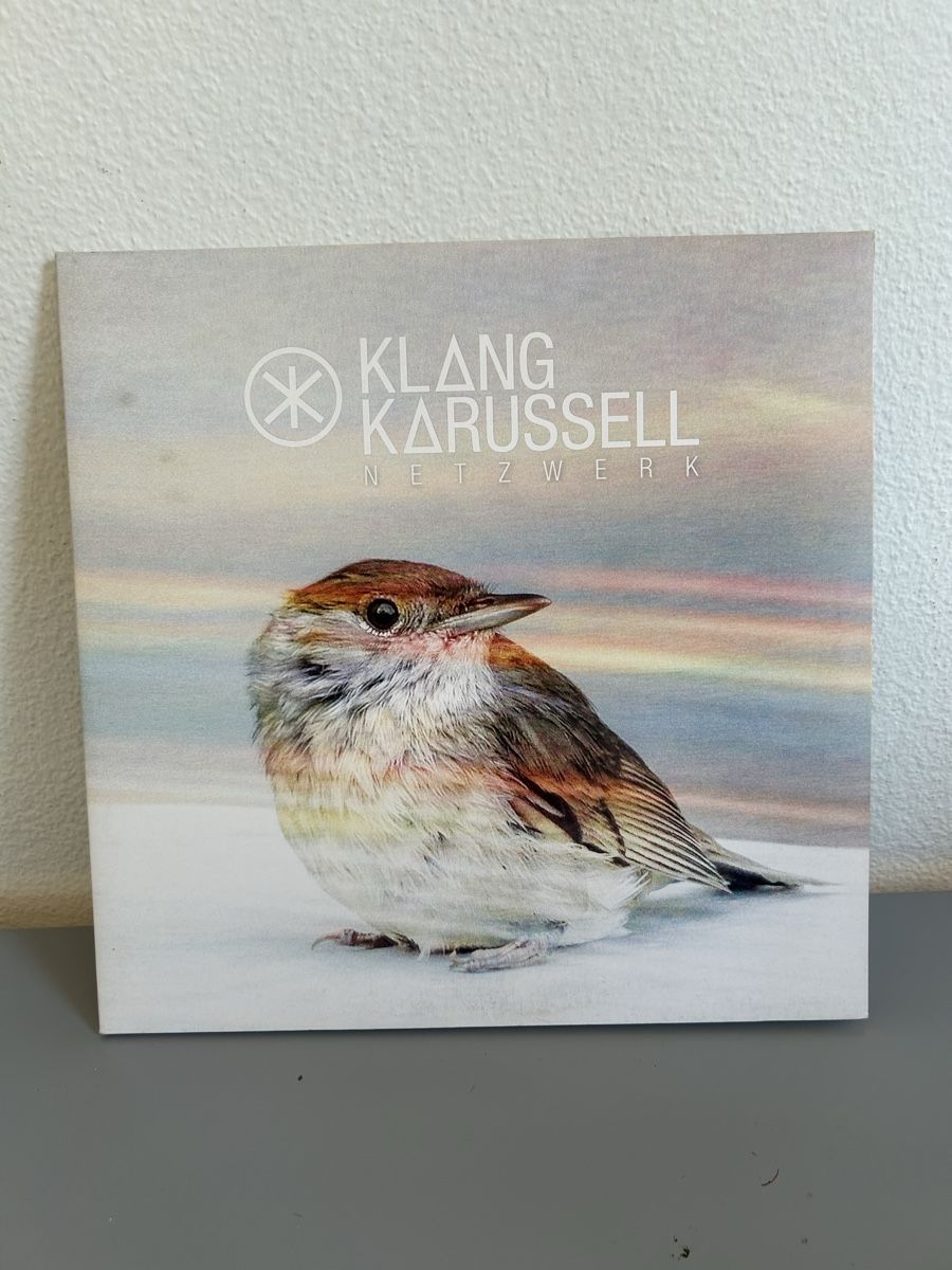 Schallplatten: Klangkarussell NETZWERK Vinyl LP  – Gebraucht aus Märstetten von beatbusi