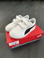 Baskets Puma blanches