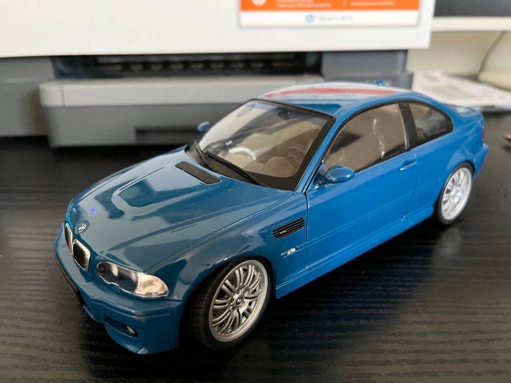 BMW M3. 1:18 Solido | Kaufen auf Ricardo
