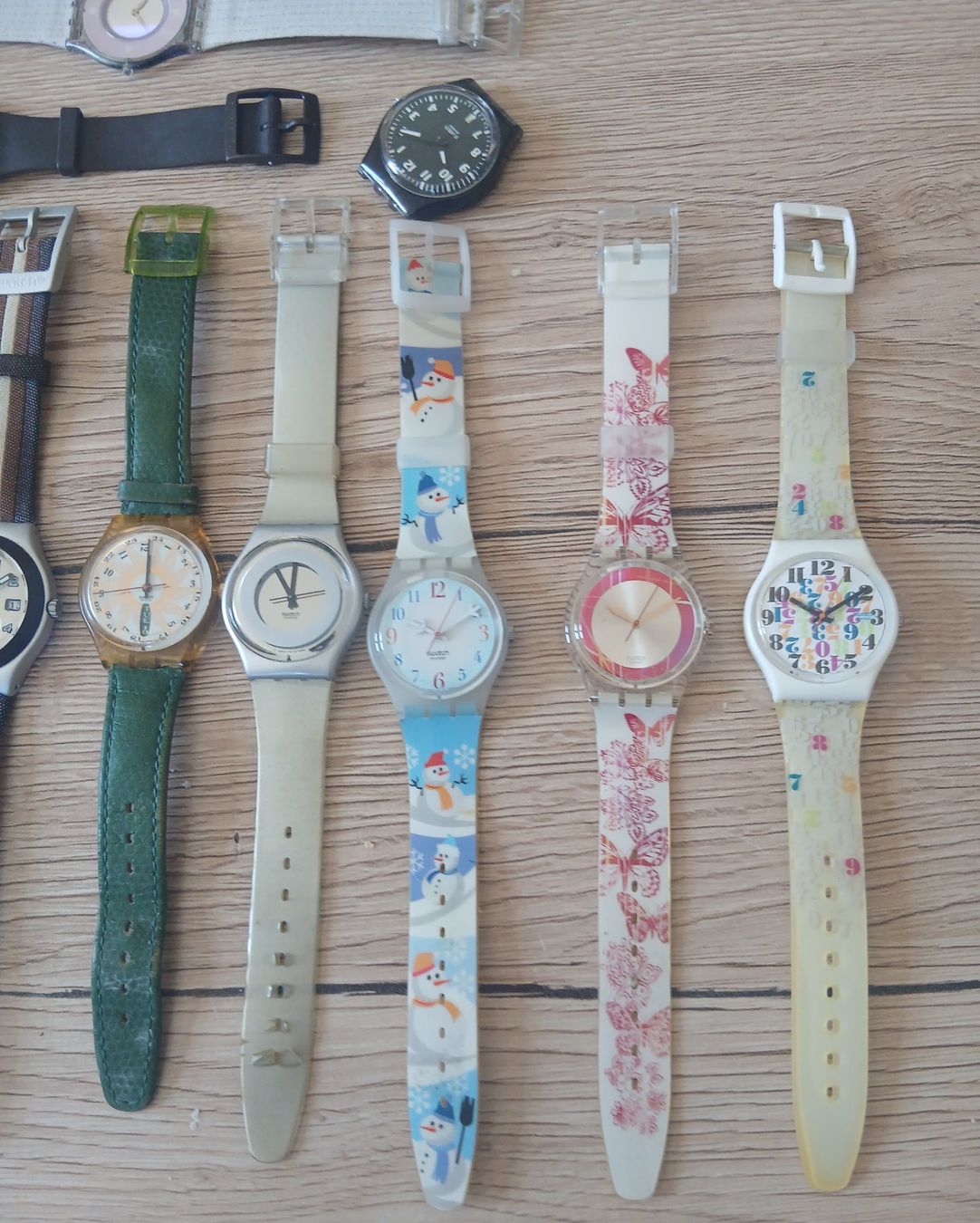 Swatch Orologi: Lot 20 Stk Swatch Uhren – Difettoso da Murten venduto da Elyanis 1