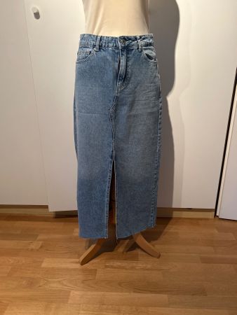 Jeans maxi Rock