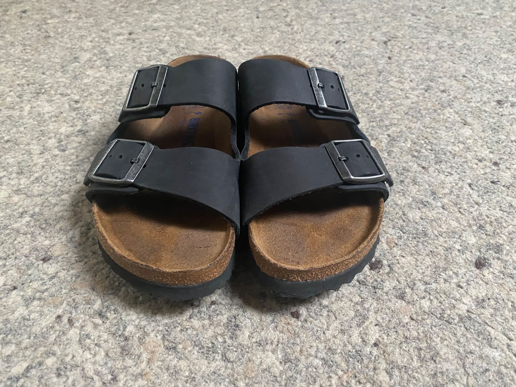 Birkenstock Herrenschuhe: Birkenstock Arizona, Gr. 39 – Gebraucht aus Wattwil von edel88 3