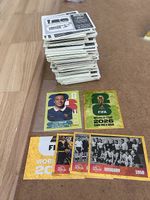350+ Stickers Panini WM 2026 ohne doppelte sortiert